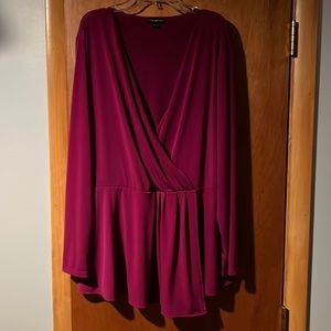 Lane Bryant womens top